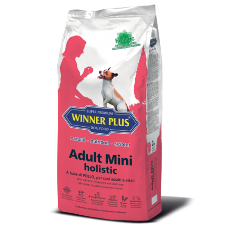 Super Premium Mini Dog Food For Small Breeds