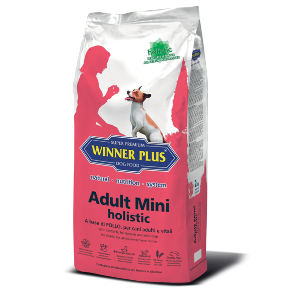 Super Premium Mini Dog Food For Small Breeds