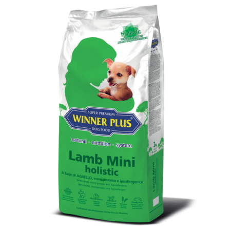 Super Premium Mini Dog Food For Small Breeds