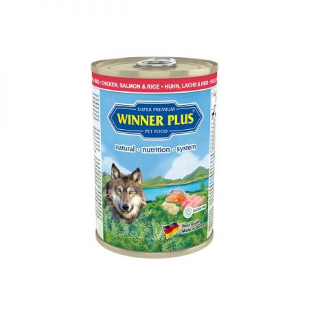 Super Premium Menue Wet Dog Food
