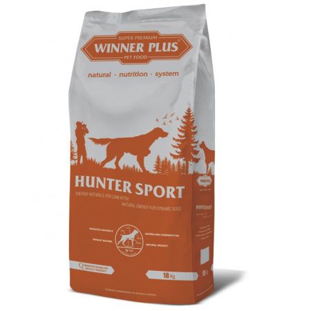Hunter Premium Line Basic Dog Food