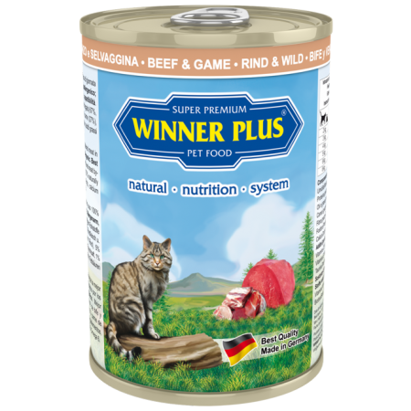 Super Premium Cat - Wet Cat Food