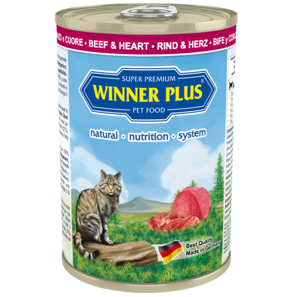 Super Premium Cat - Wet Cat Food