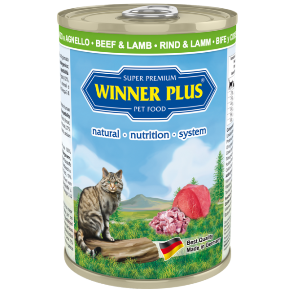 Super Premium Cat - Wet Cat Food