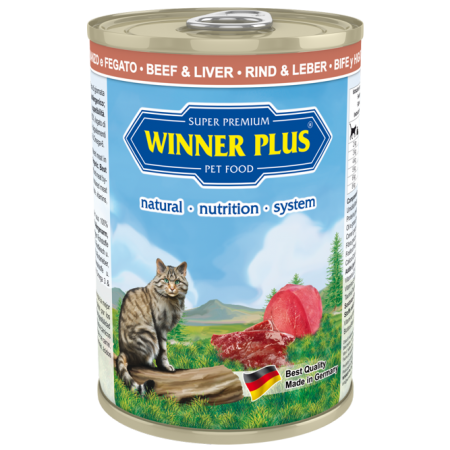 Super Premium Cat - Wet Cat Food