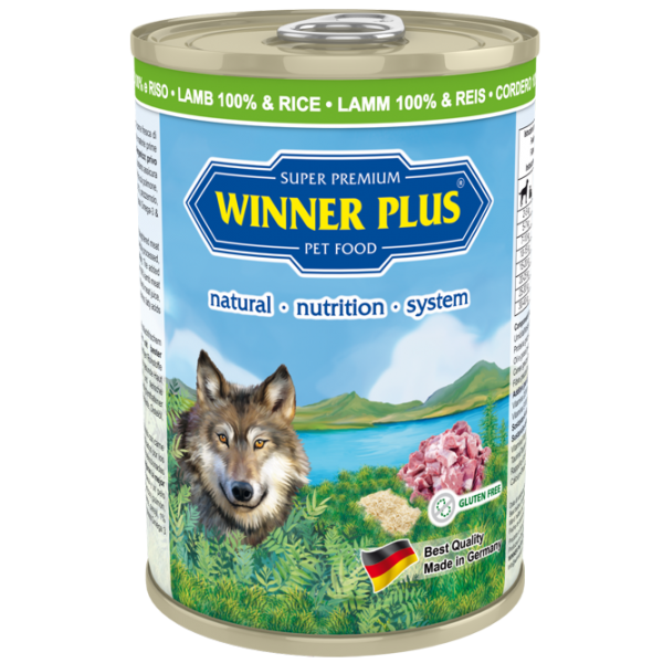 Super Premium Menue Wet Dog Food