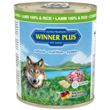 Super Premium Menue Wet Dog Food