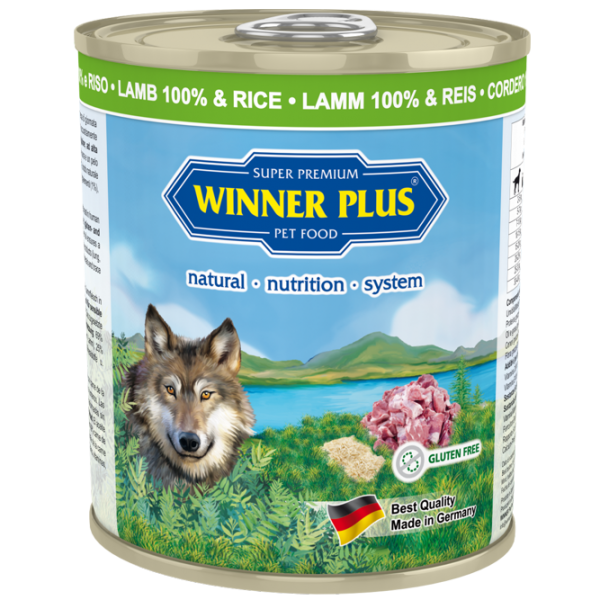 Super Premium Menue Wet Dog Food