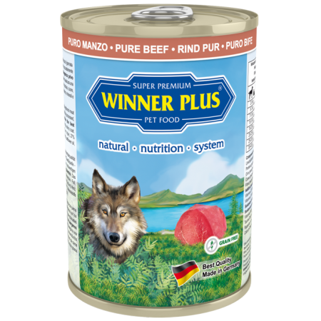 Super Premium Menue Wet Dog Food