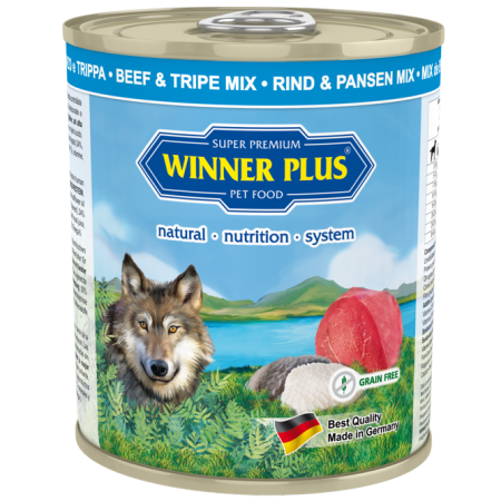 Super Premium Menue Wet Dog Food