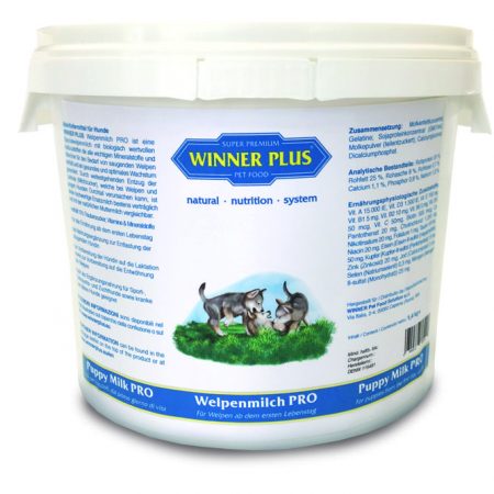 Winner Plus Supplements For Dogs & Cats