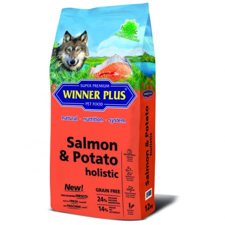 Super Premium Holistic- Dog Food