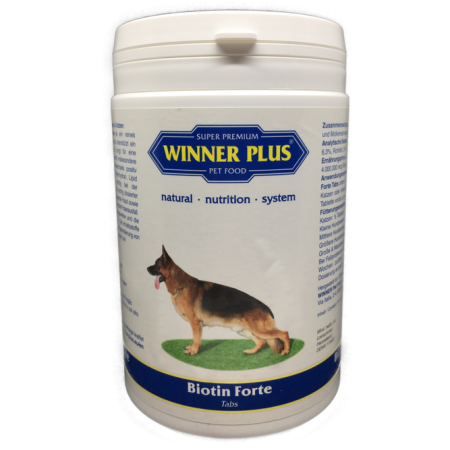 Winner Plus Supplements For Dogs & Cats