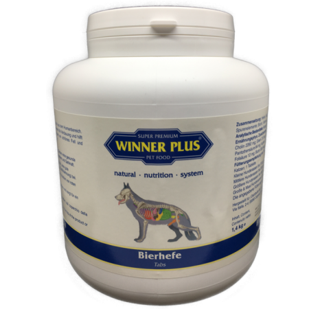 Winner Plus Supplements For Dogs & Cats