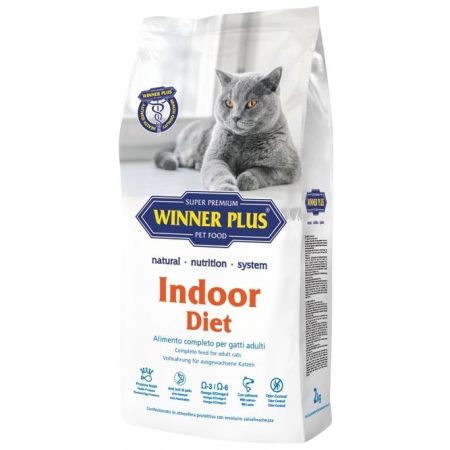 Health line Indoor (Indendørs katte) 2 kg